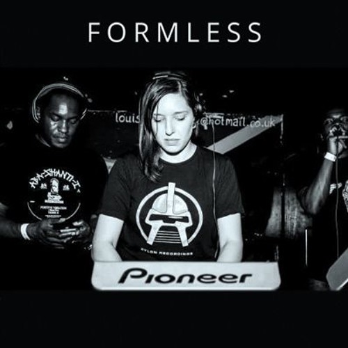 MANTRA - Formless Promo Mix II