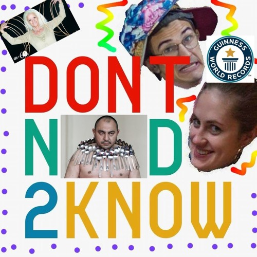 Episode 1 - Guinness World Records!!