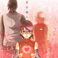Boruto OST 1 - Sarada's Heartache