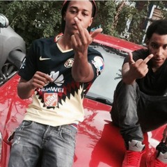LeekJugg & Melo X Santana - Us vs. the  State (Prod. Yamaica)