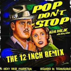 Kim Wilde - Pop Don´t Stop (12Inch Remix)