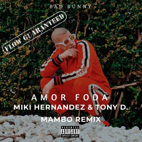 Bad Bunny - Amorfoda (Miki Hernandez & Tony D. Mambo Remix)