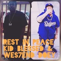 Why They Leave (kid blessed & Doey Tribute) Prod. By Swaggey J Beats