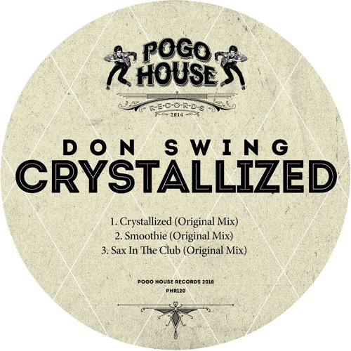 Don Swing Crystallized Phr120 23rd February 2018