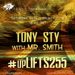 #upLIFTS255 (inc. Mr. Smith Guest Mix)