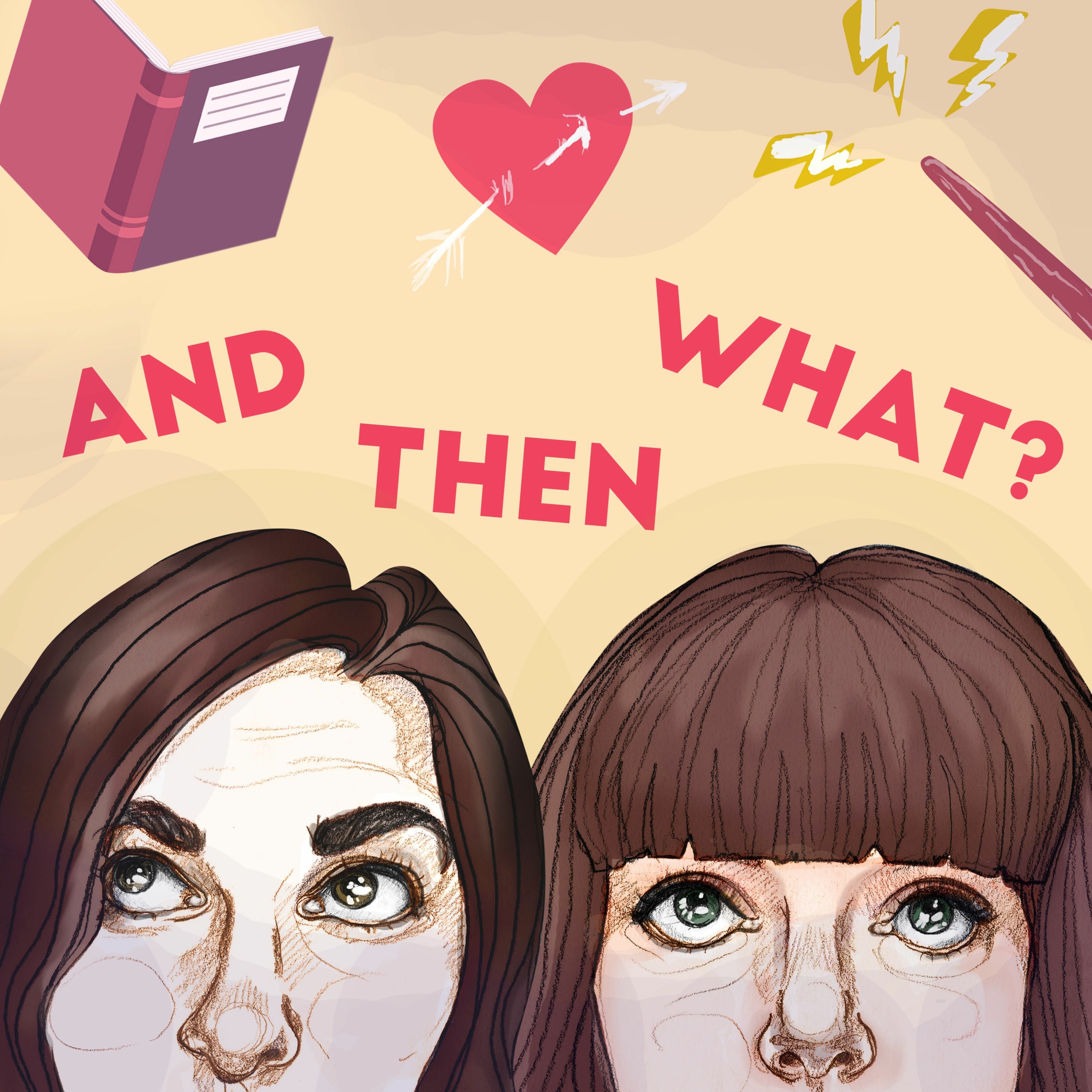 She Can Write, She Can Fight, She Can Work It Of A Night episode artwork