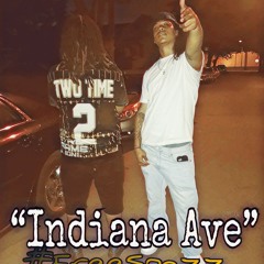 Stinky 2x - "indiana ave" #freespazz
