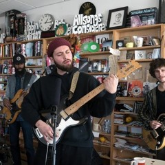 Nick Hakim: NPR Music Tiny Desk Concert