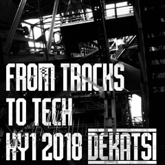 From Tracks to Tech [2018]