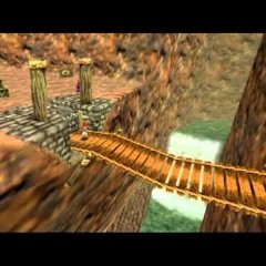 Gerudo Valley - The Legend of Zelda: Ocarina of Time