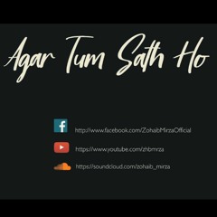 Agar Tum Saath Ho | Piano Cover
