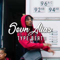 Sevn Alias x Josylvio x Esko Type Beat - "Stacks" (Prod. Jossin) - NL Rap/Trap Instrumental 2018