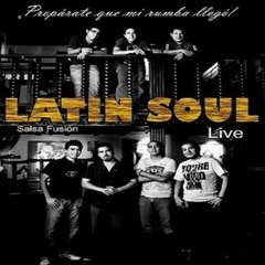 SUSURRO INDISCRETO Grup Latin Soul-Salsa Fusion