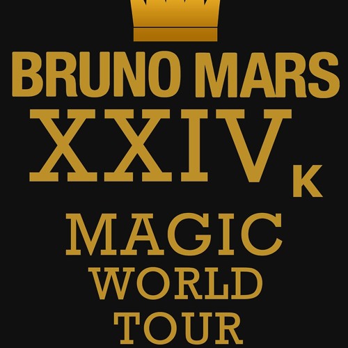 Stream Bruno Mars “Treasure