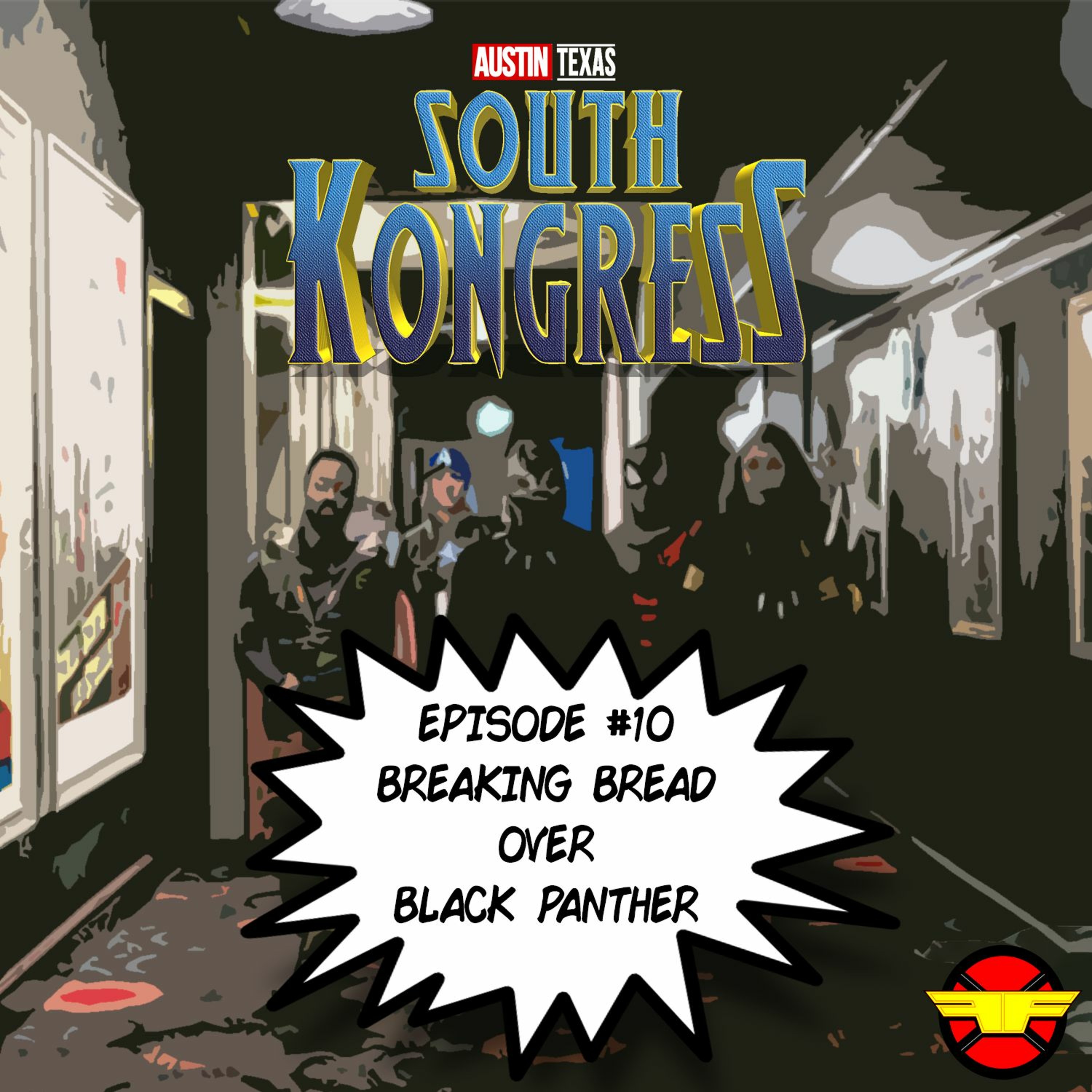 South Kongress Podcast