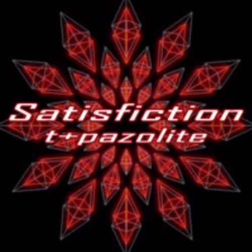 [グルーヴコースター 音源] Satisfiction - t+pazolite (DJ Name : Tomoyuki Hamada)