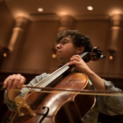 Three Pieces for solo cello