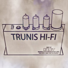 Trunis Roots Reggae Vinyl Selection Vol. 1
