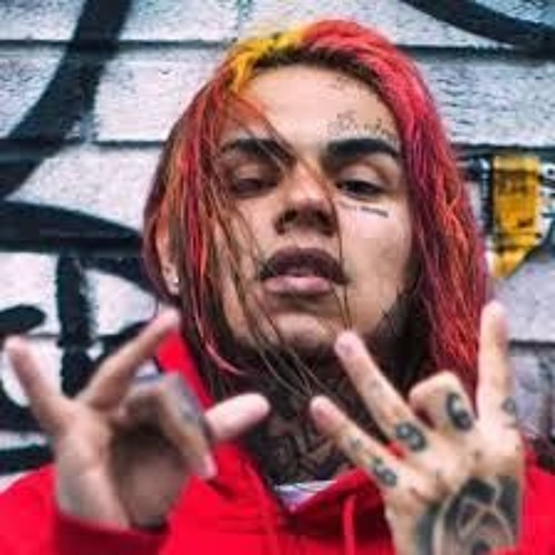 Tekashi69 type beat 2018 (6IX9INE)