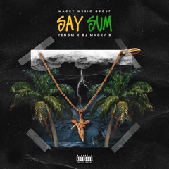 Say Sum (Feat. Yenom)
