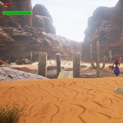 Gerudo Valley (The Legend of Zelda)