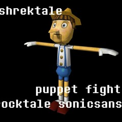 {ShrekTale} - Puppet FIght