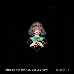 Unison Psytrance Collection for Serum
