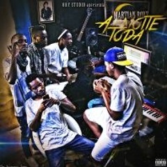 Martian Boyz - Me Prende Agora ft Ranisloy