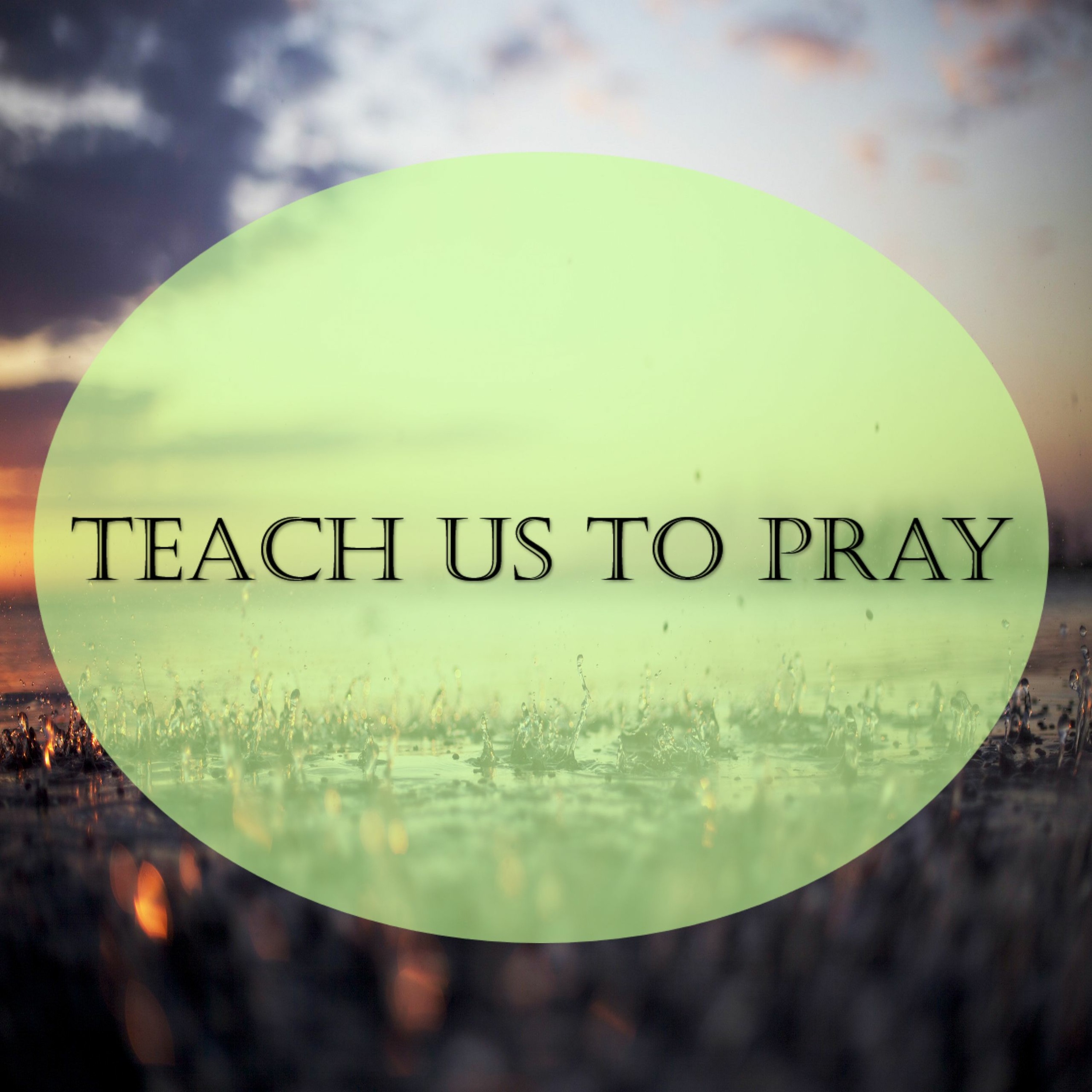 Teach Us to Pray: "Two Very Different Prayers" by Dave Sim || Luke 18:9-14 || February 4, 2018 episode artwork