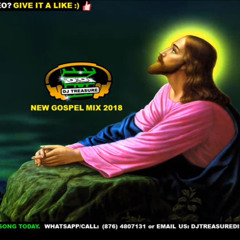 DJ Treasure Di Mixtape Boss  - New Gospel Vol. 1