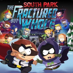 South Park: The Fractured But Whole - Civil War Battle Music Theme
