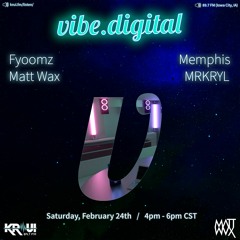 Episode 014 - Fyoomz w/ Matt Wax, Memphis, MRKRYL