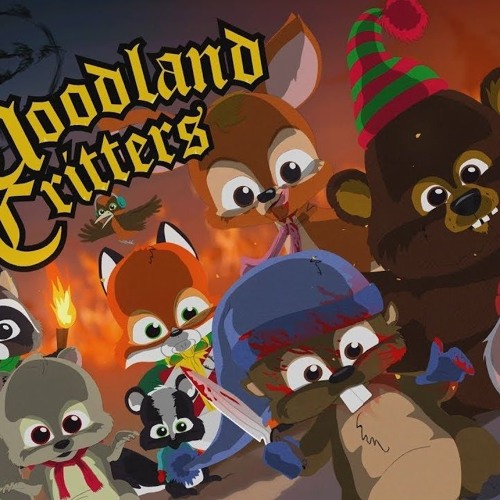 South Park: The Fractured But Whole - Woodland Critters Boss Battle/Fight Music Theme