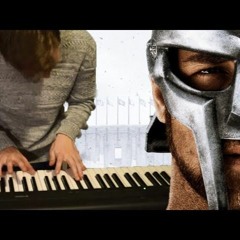 Gladiator - Now We Are Free (Piano Solo)