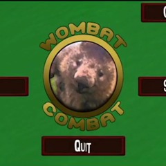Wombat Combat