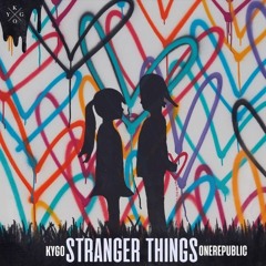 Kygo - Stranger Things (Romy Wave cover) (MahabraSeyer Remix)