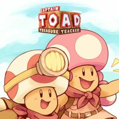 Book 1 Remix - Captain Toad Treasure Tracker