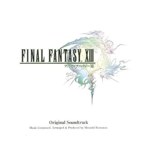 final fantasy xiii ost full