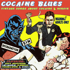 Johnny Cash - Cocaine Blues (Cover)