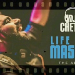 DJ Chetas - Tu Cheez Badi vs All The Way Up