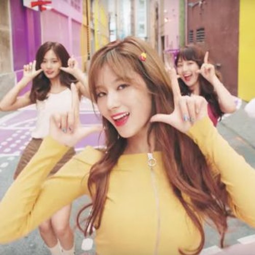 TWICE twicetagram LIKEY サノク トレカ ミナ