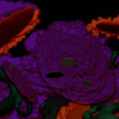 breadcrumb trail mix