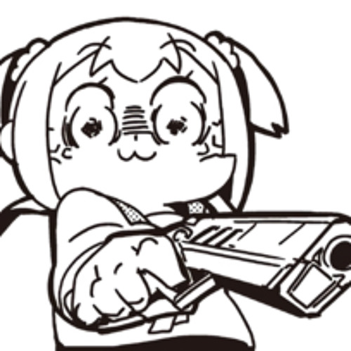 Pop Team Apple