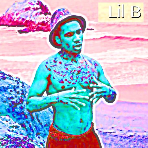 Stream Lil B - Evil Red Flame Remix by kdfrompluto | Listen online for free  on SoundCloud