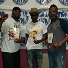 ACTION NOT TALK RADIO 2 - 24 - 18.MP3- Ric Mathis