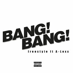 Big G - Bang Bang!  One take Freestyle ft.Alejandro Brooks