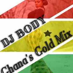 Ghana's Gold Mix
