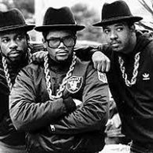 RUN DMC Vs JASON NEVINS - Its Like That  (drop The Break)