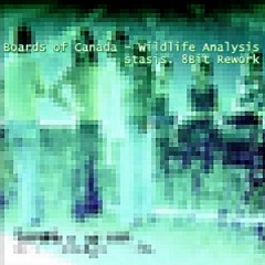 Wildlife Analysis - Boards Of Canada (8 - Bit Cover)