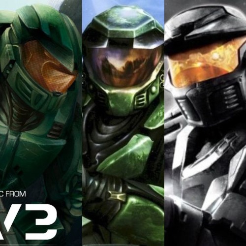 3 Way Duel For The Fate Of The Universe (Halo CE - CEA - SPV3 Mashup) (SPV3 Extended Mix)